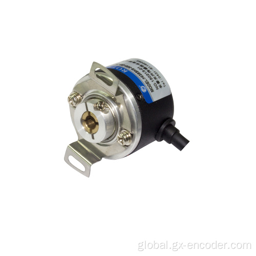 Incremental Rotary Encoder Custom Magnetic incremental encoder Supplier